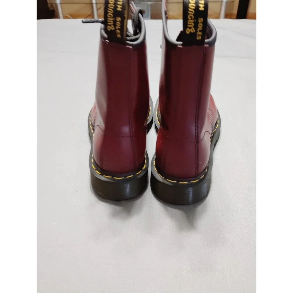 Dr. Martens ethereal preppy
